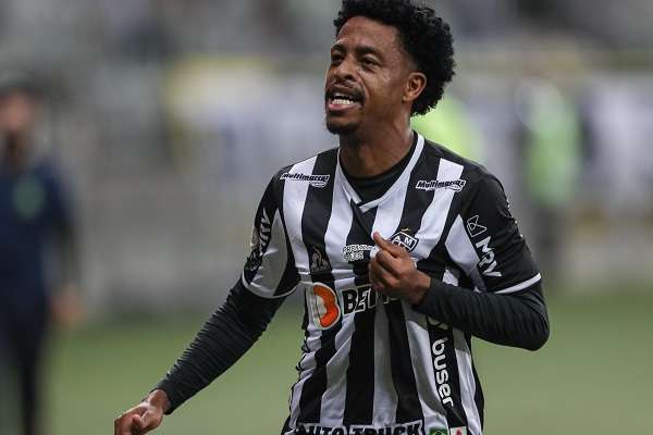 جانب من اللقاء (المصدر أتلتيكو مينيرو)