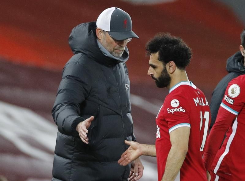 كلوب وصلاح