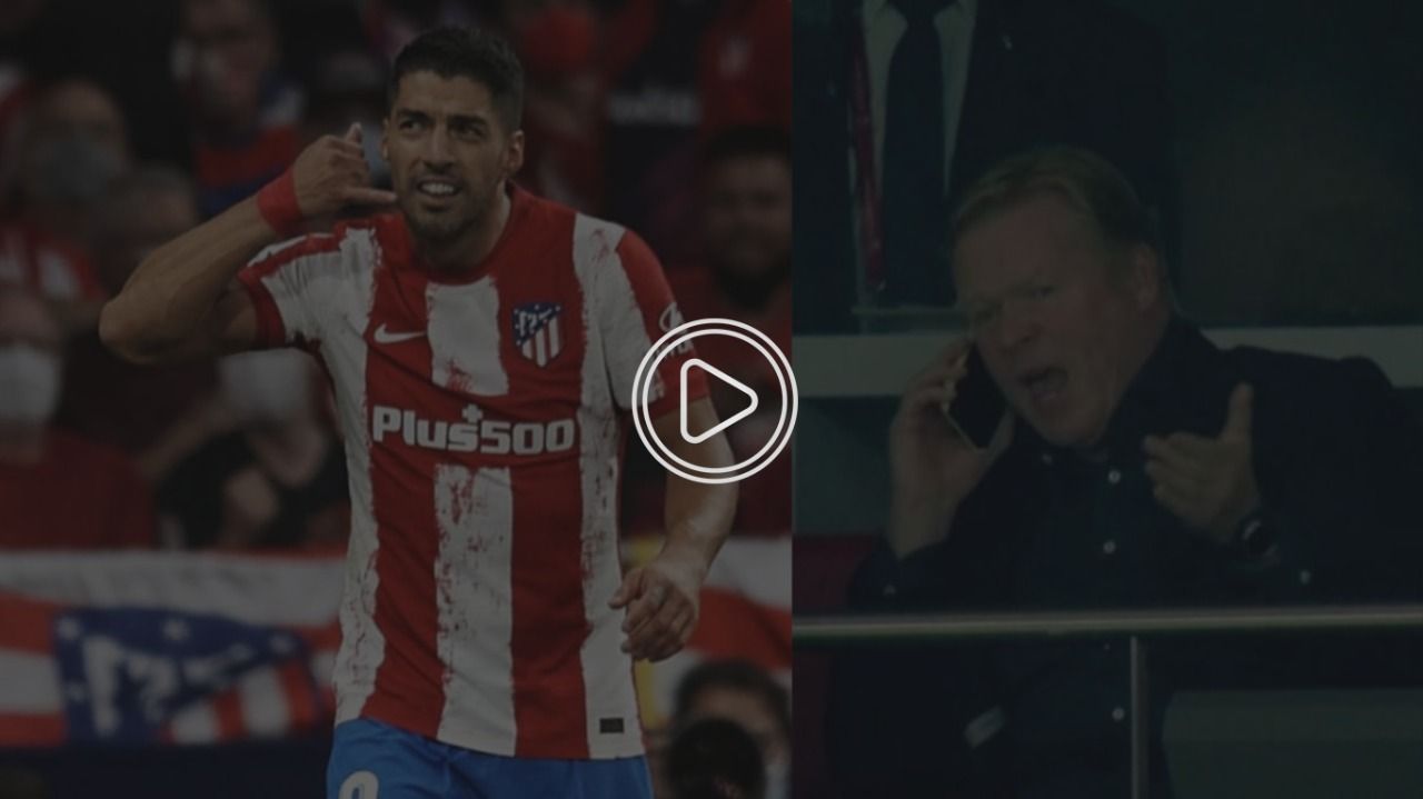 كومان وسواريز