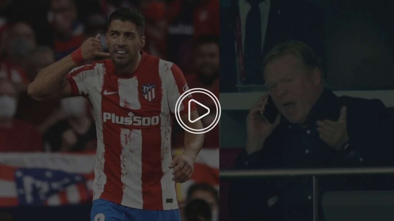 كومان وسواريز