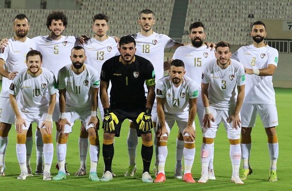 منتخب سوريا