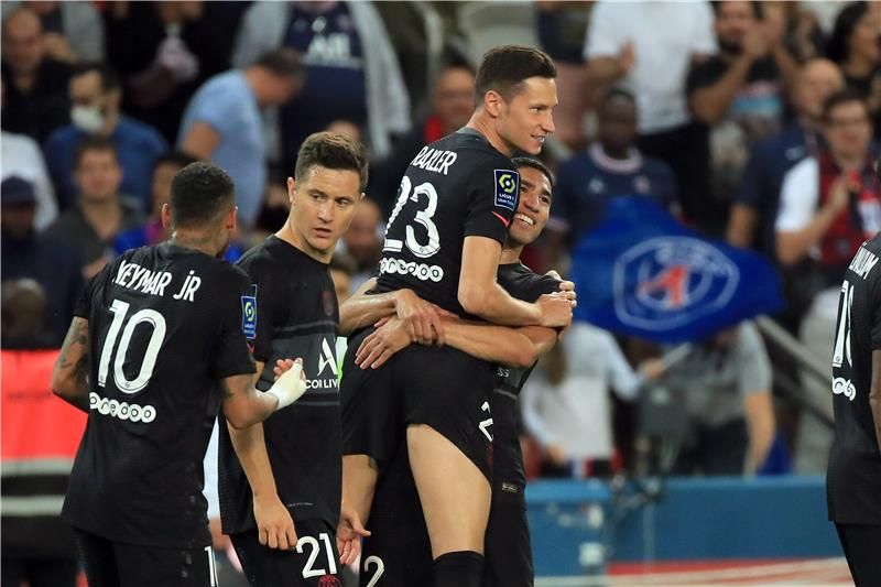 لاعبو باريس - أرشيفية