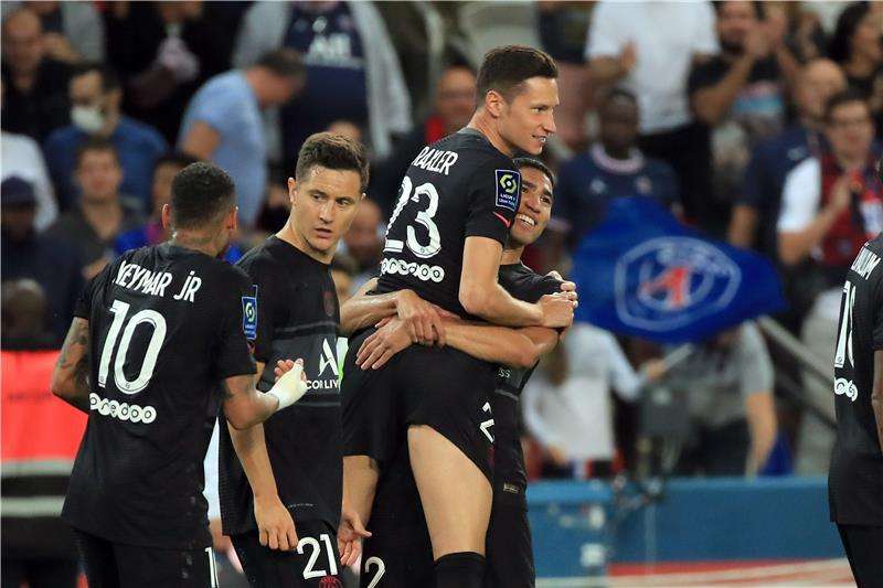 لاعبو باريس - أرشيفية