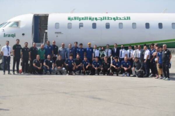 منتخب العراق