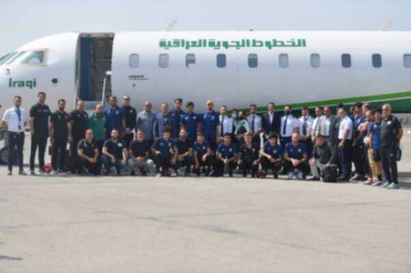 منتخب العراق