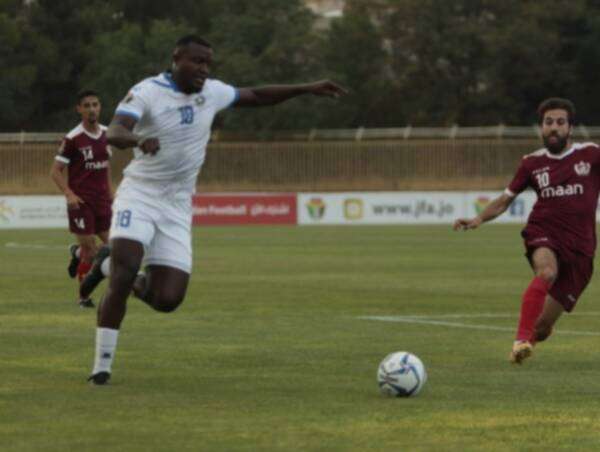 من لقاء سابق بين معان والسلط