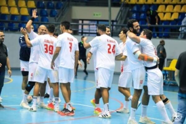 لاعبو الزمالك