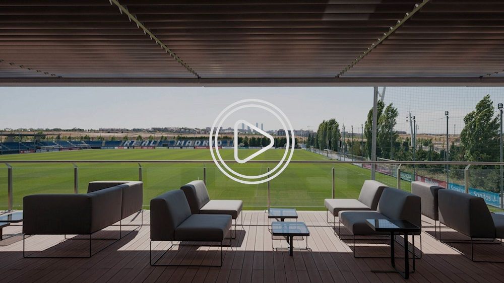 مدينة ريال مدريد