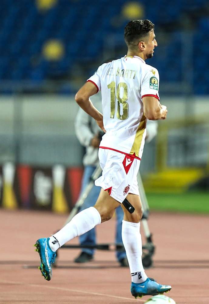 وليد الكرتي