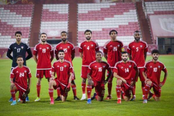 المنتخب الأولمبي الإماراتي