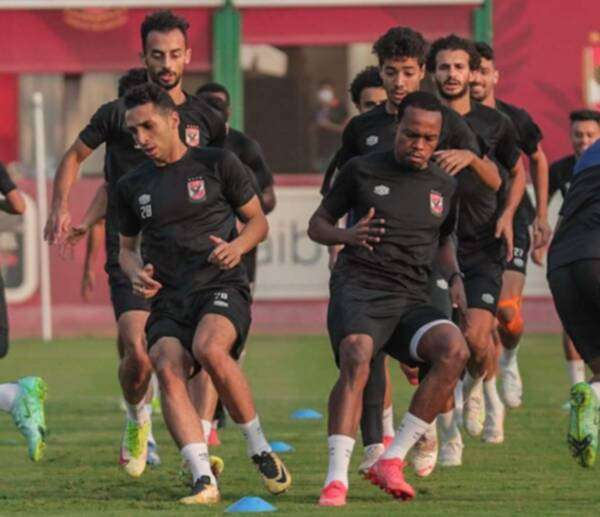 من التدريبات