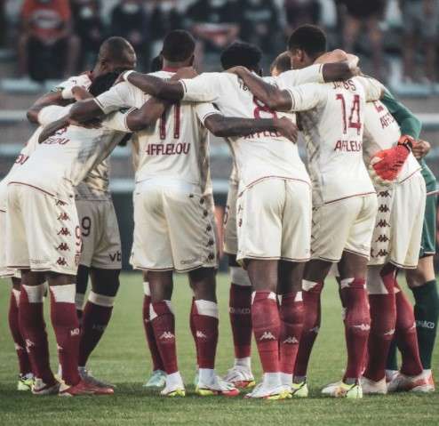 لاعبو موناكو