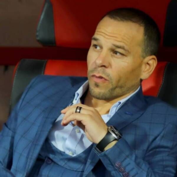 المدرب طارق جراية 