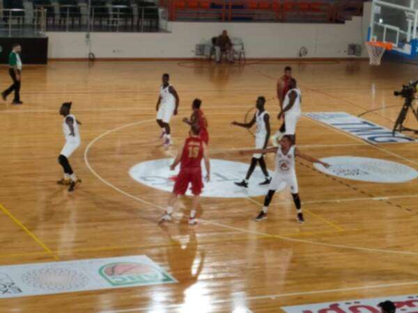 من المباراة