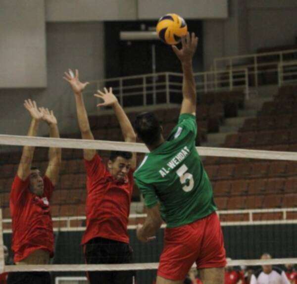 من المباراة