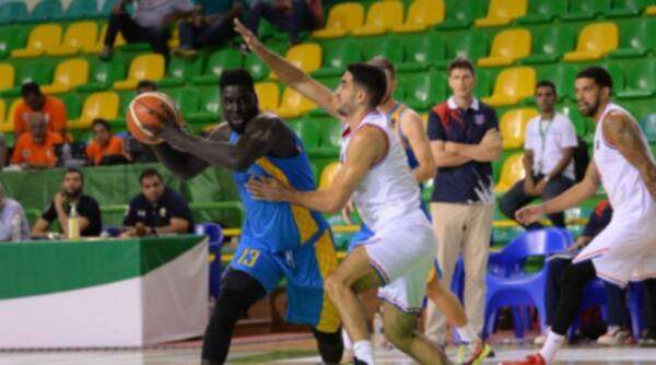 من المباراة