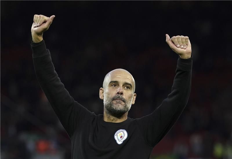 بيب جوارديولا