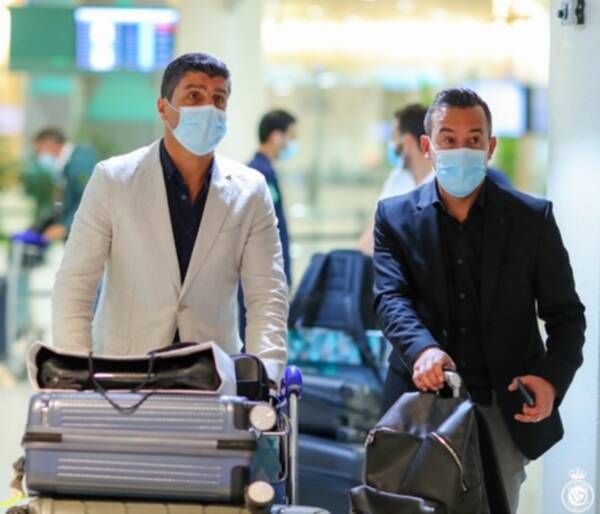 من وصول بيدرو