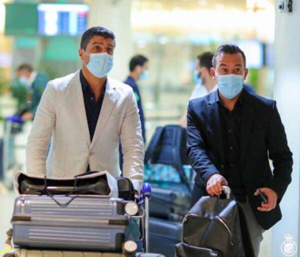 من وصول بيدرو