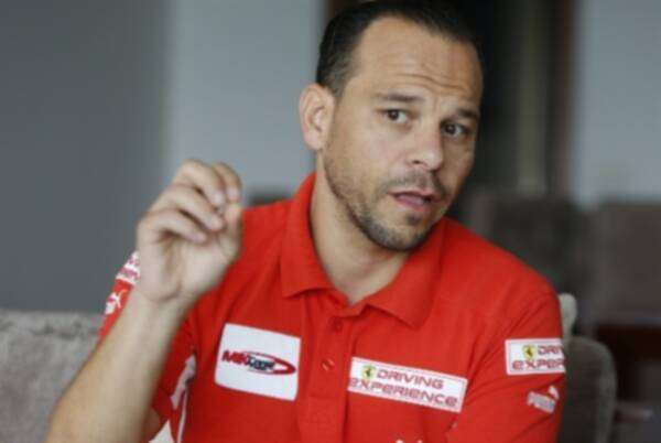 المدرب طارق جراية