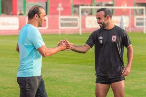 أفشة مع سيد عبد الحفيظ