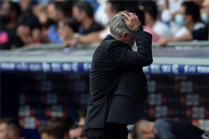 كارلو أنشيلوتي