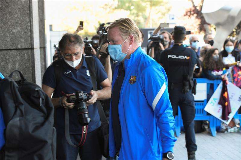 رونالد كومان