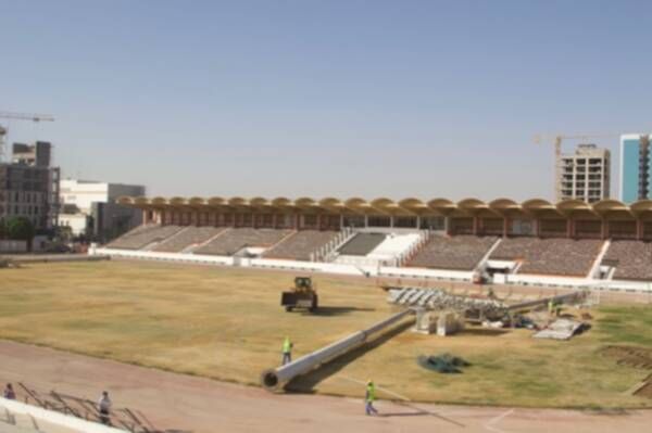 ستاد نادي الشباب