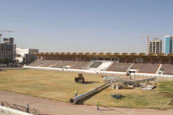 ستاد نادي الشباب