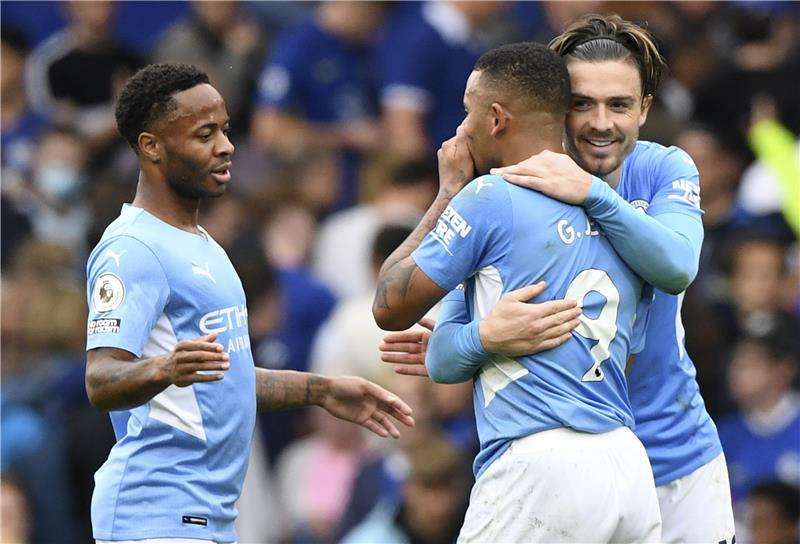 مانشستر سيتي