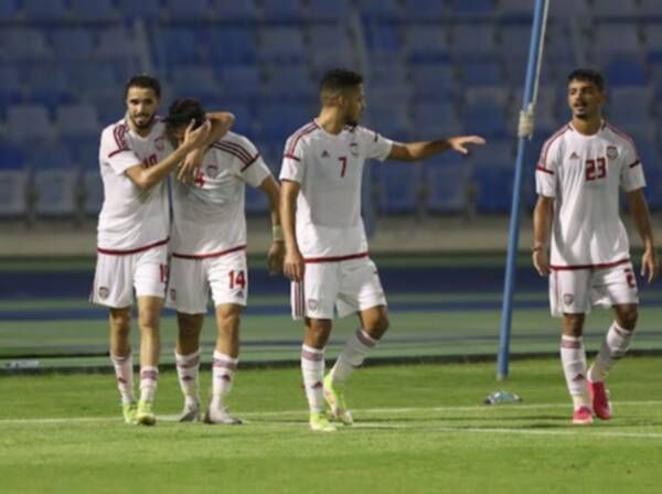 من المباراة