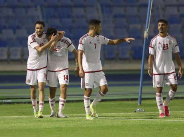 من المباراة