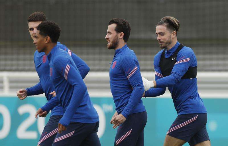  منتخب إنجلترا