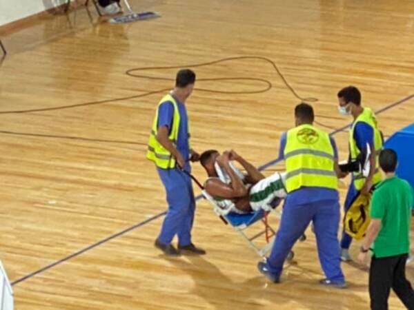 لاعب الاتحاد