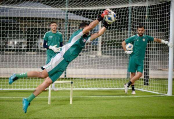 من التدريبات