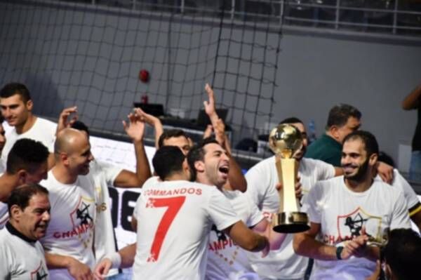 لاعبو الزمالك