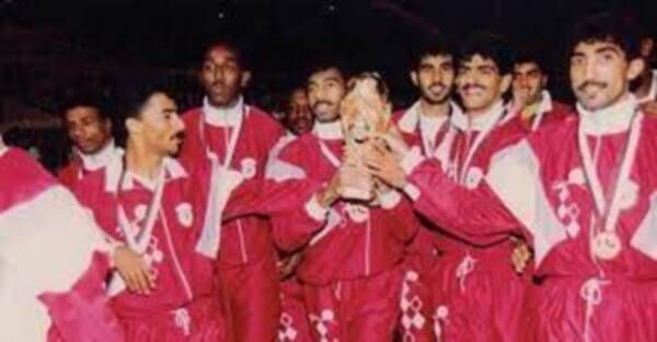 منتخب قطر