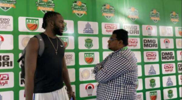 يونج مع مراسل كووورة