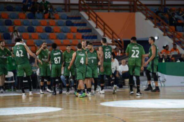 لاعبو الاتحاد السكندري 