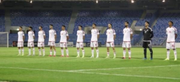 أولمبي الإمارات