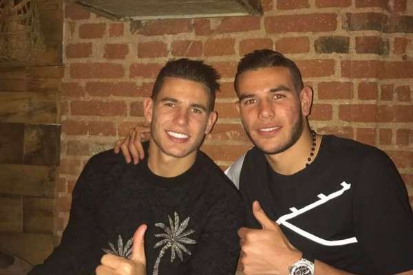 لوكاس وثيو هرنانديز