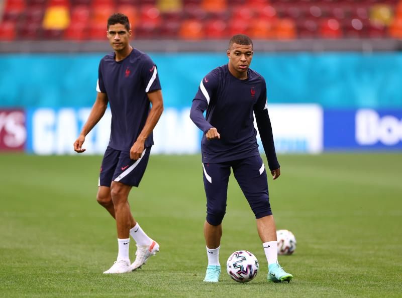 فاران ومبابي