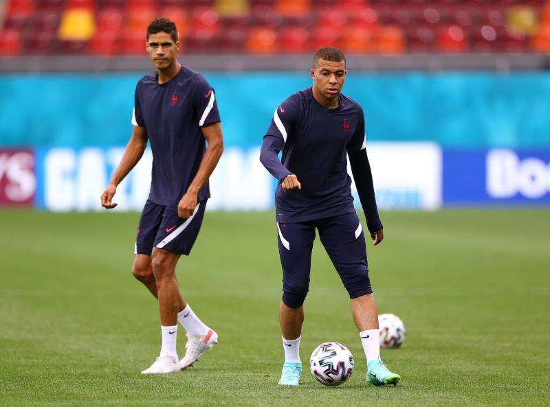 فاران ومبابي