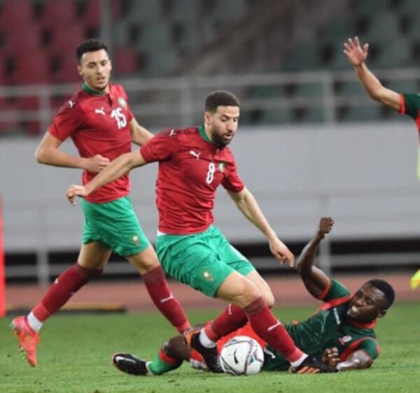  المنتخب المغربي