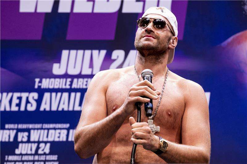 تايسون فيوري