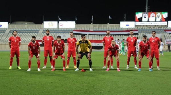 منتخب سوريا