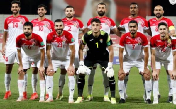 منتخب الأردن