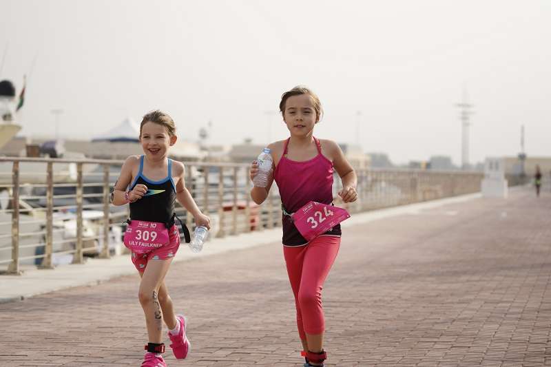 trikids cycling2