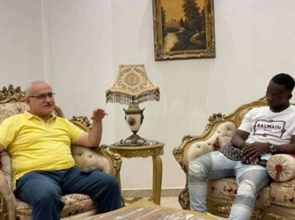 مان كري دنجمو