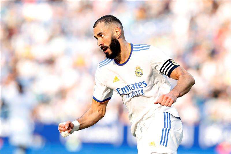 كريم بنزيما